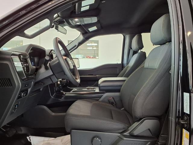 2025 Ford F-150 STX 4WD SuperCrew 5.5' Box