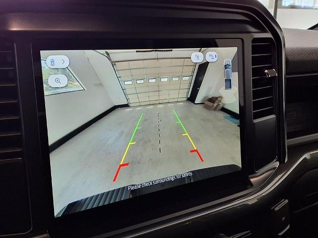 2025 Ford F-150 STX 4WD SuperCrew 5.5' Box