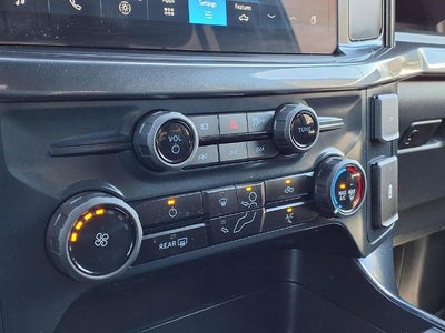 2025 Ford F-150 STX 4WD SuperCrew 5.5' Box