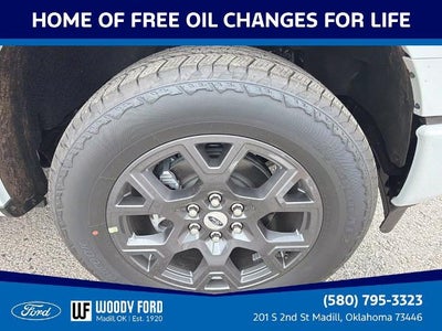 2026 Ford F-150 STX 4WD SuperCrew 5.5' Box