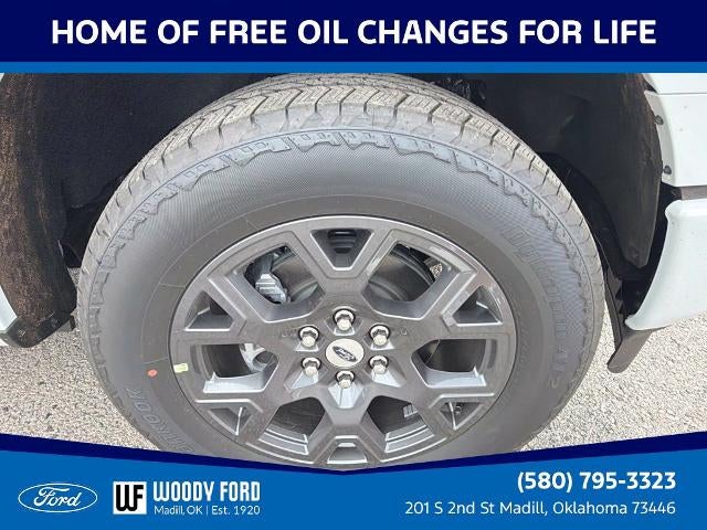 2026 Ford F-150 STX 4WD SuperCrew 5.5' Box