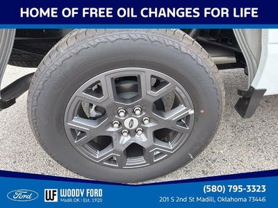 2026 Ford F-150 STX 4WD SuperCrew 5.5' Box