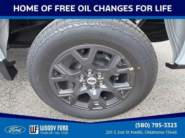 2026 Ford F-150 STX 4WD SuperCrew 5.5' Box