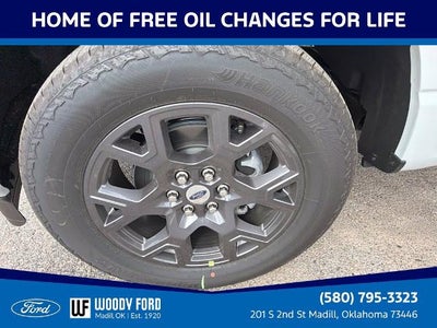 2026 Ford F-150 STX 4WD SuperCrew 5.5' Box