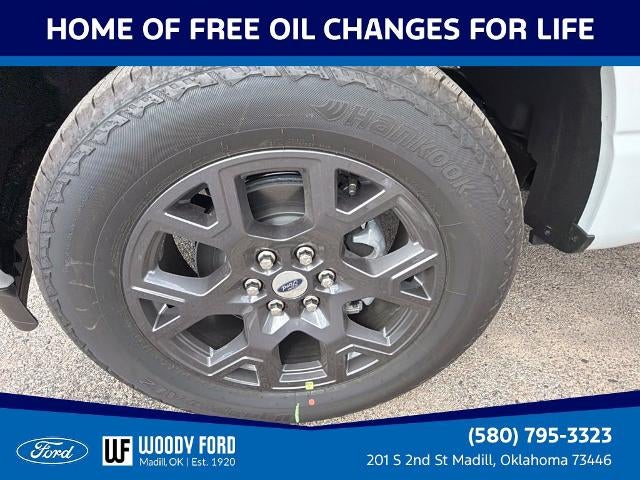 2026 Ford F-150 STX 4WD SuperCrew 5.5' Box