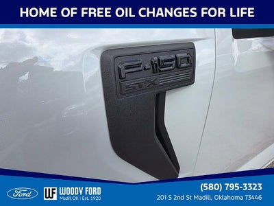 2026 Ford F-150 STX 4WD SuperCrew 5.5' Box