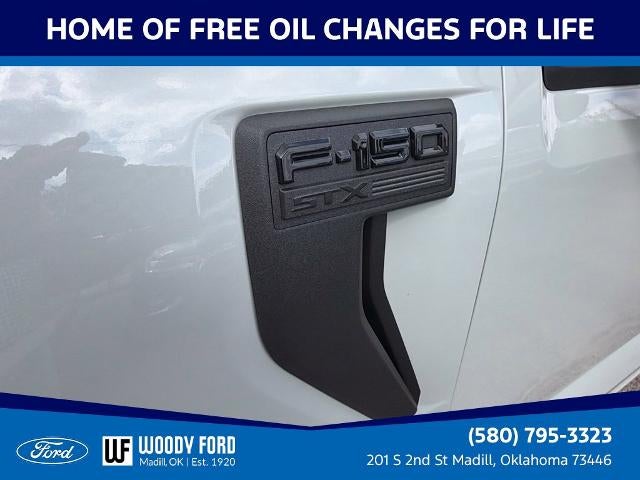 2026 Ford F-150 STX 4WD SuperCrew 5.5' Box