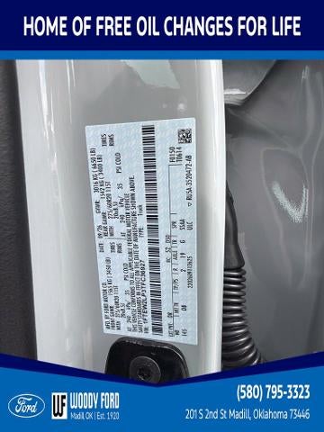 2026 Ford F-150 STX 4WD SuperCrew 5.5' Box