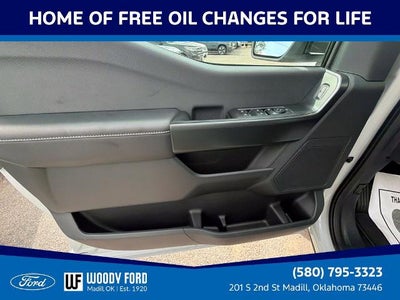 2026 Ford F-150 STX 4WD SuperCrew 5.5' Box