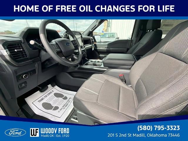 2026 Ford F-150 STX 4WD SuperCrew 5.5' Box