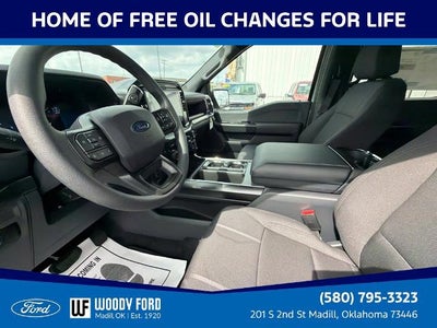 2026 Ford F-150 STX 4WD SuperCrew 5.5' Box
