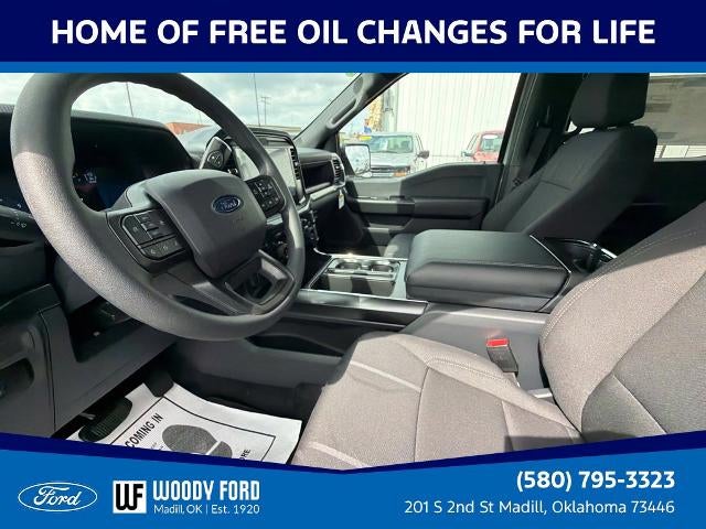 2026 Ford F-150 STX 4WD SuperCrew 5.5' Box