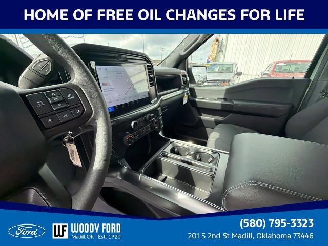 2026 Ford F-150 STX 4WD SuperCrew 5.5' Box