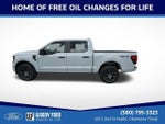 2026 Ford F-150 STX 4WD SuperCrew 5.5' Box