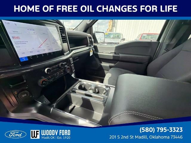 2026 Ford F-150 STX 4WD SuperCrew 5.5' Box
