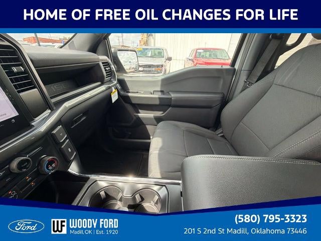 2026 Ford F-150 STX 4WD SuperCrew 5.5' Box