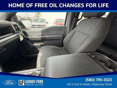 2026 Ford F-150 STX 4WD SuperCrew 5.5' Box
