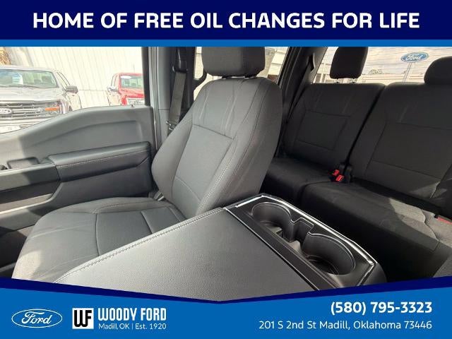 2026 Ford F-150 STX 4WD SuperCrew 5.5' Box