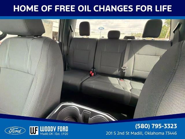 2026 Ford F-150 STX 4WD SuperCrew 5.5' Box