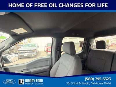 2026 Ford F-150 STX 4WD SuperCrew 5.5' Box