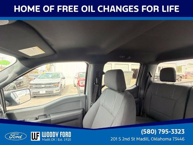 2026 Ford F-150 STX 4WD SuperCrew 5.5' Box