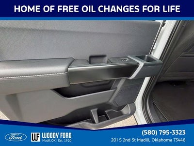2026 Ford F-150 STX 4WD SuperCrew 5.5' Box