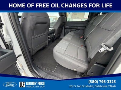 2026 Ford F-150 STX 4WD SuperCrew 5.5' Box