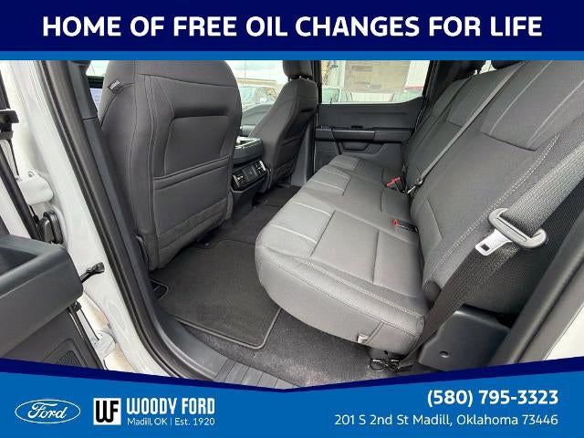 2026 Ford F-150 STX 4WD SuperCrew 5.5' Box