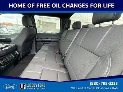 2026 Ford F-150 STX 4WD SuperCrew 5.5' Box
