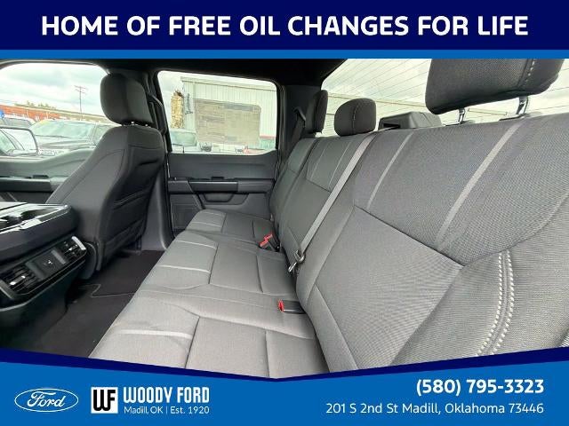 2026 Ford F-150 STX 4WD SuperCrew 5.5' Box