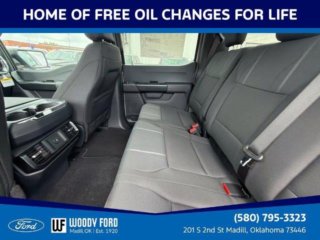 2026 Ford F-150 STX 4WD SuperCrew 5.5' Box