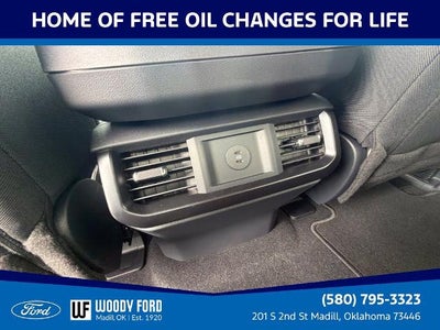 2026 Ford F-150 STX 4WD SuperCrew 5.5' Box