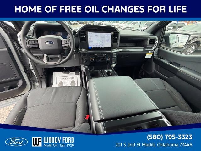 2026 Ford F-150 STX 4WD SuperCrew 5.5' Box