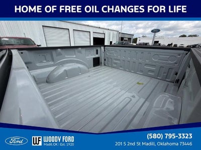 2026 Ford F-150 STX 4WD SuperCrew 5.5' Box