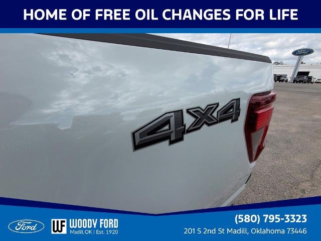 2026 Ford F-150 STX 4WD SuperCrew 5.5' Box