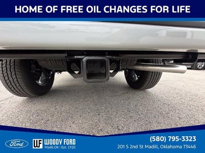 2026 Ford F-150 STX 4WD SuperCrew 5.5' Box