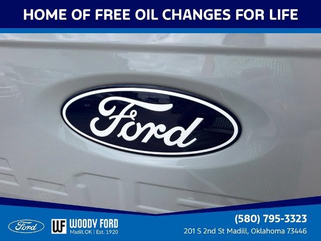 2026 Ford F-150 STX 4WD SuperCrew 5.5' Box