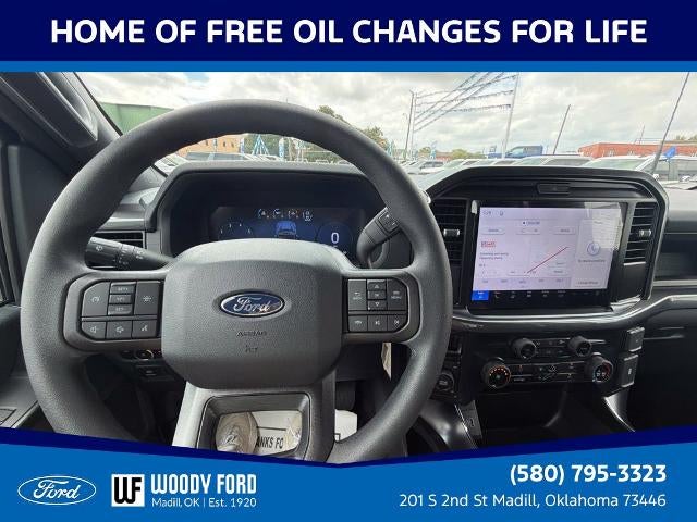 2026 Ford F-150 STX 4WD SuperCrew 5.5' Box