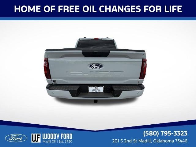 2026 Ford F-150 STX 4WD SuperCrew 5.5' Box