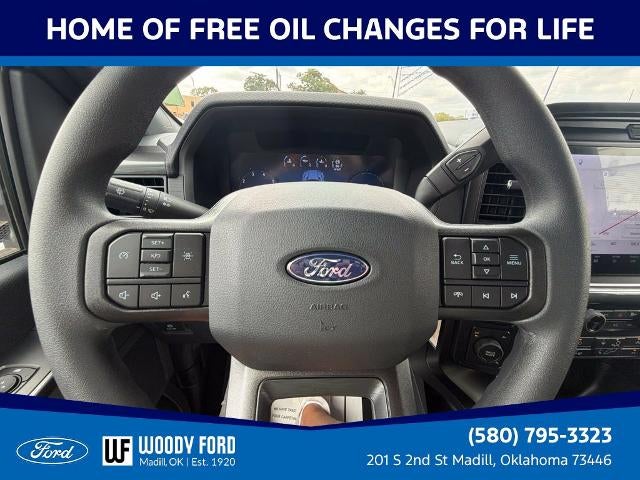 2026 Ford F-150 STX 4WD SuperCrew 5.5' Box