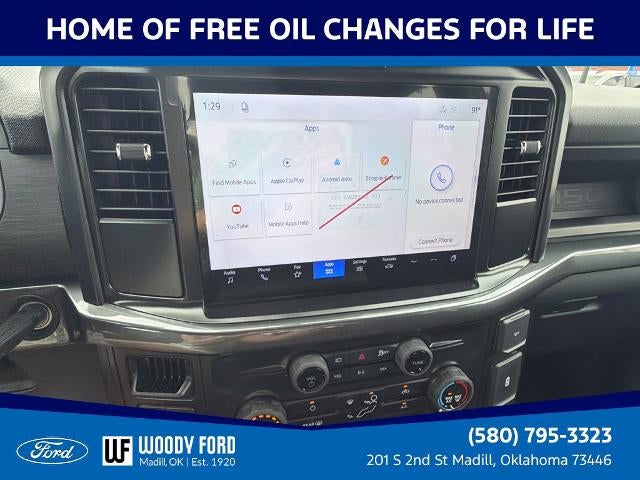 2026 Ford F-150 STX 4WD SuperCrew 5.5' Box
