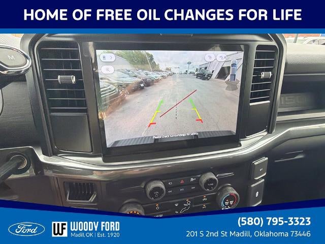 2026 Ford F-150 STX 4WD SuperCrew 5.5' Box