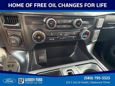 2026 Ford F-150 STX 4WD SuperCrew 5.5' Box