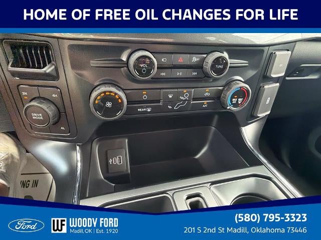2026 Ford F-150 STX 4WD SuperCrew 5.5' Box