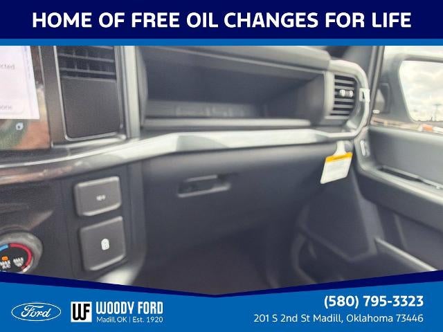 2026 Ford F-150 STX 4WD SuperCrew 5.5' Box