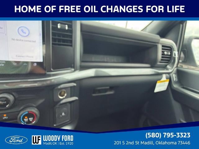 2026 Ford F-150 STX 4WD SuperCrew 5.5' Box
