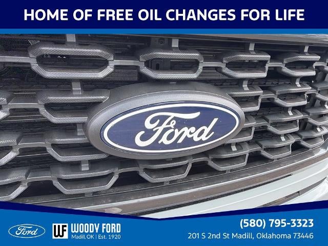 2026 Ford F-150 STX 4WD SuperCrew 5.5' Box