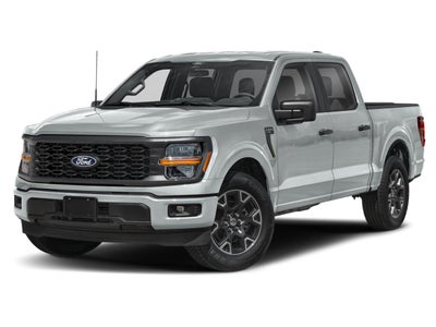 2026 Ford F-150 STX 4WD SuperCrew 5.5' Box