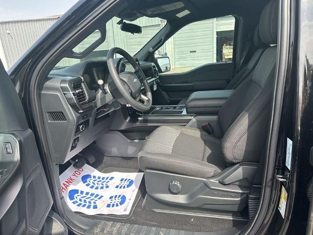 2025 Ford F-150 STX 4WD SuperCrew 5.5' Box
