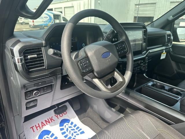 2025 Ford F-150 STX 4WD SuperCrew 5.5' Box